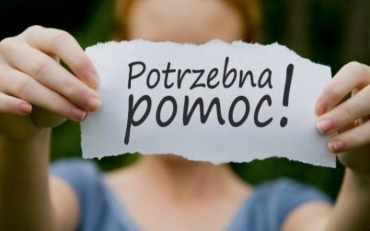 Zbiórka Na walkę o lepsze życie - zdjęcie główne