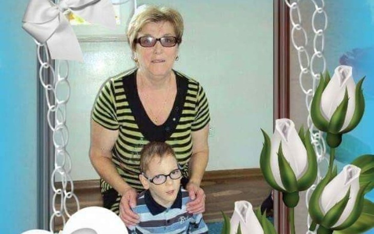 Zbiórka Ciężki początek Filip porażenie - zdjęcie główne