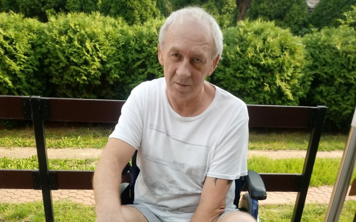 Zbiórka Rehabiltacja po udarowa - zdjęcie główne