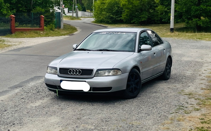 Zbiórka Na tuning Audicy - zdjęcie główne