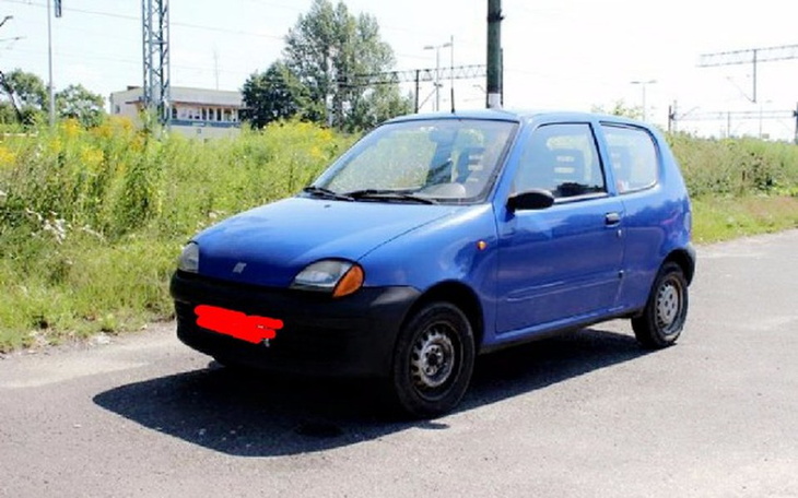 Zbiórka Na nowe sejcento - zdjęcie główne