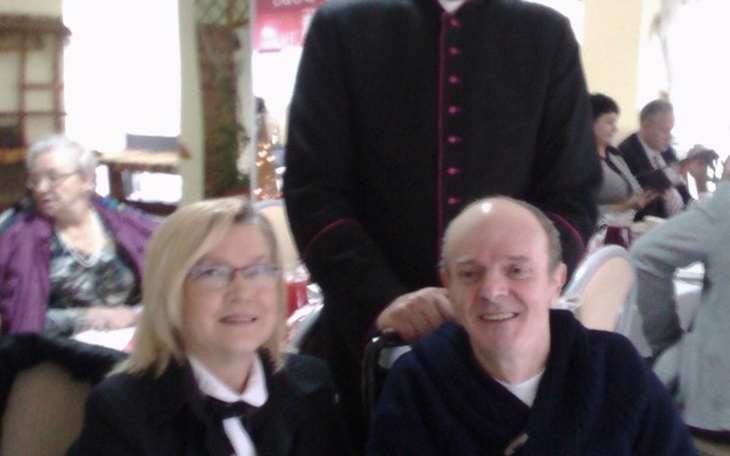 Zbiórka Na leczenie stwardnienia rozsian - zdjęcie główne