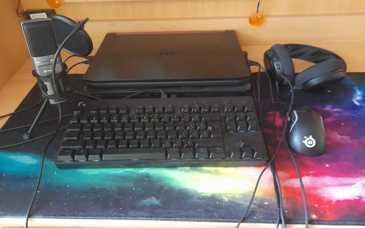 Zbiórka Zbieram na wymarzonym PC - zdjęcie główne