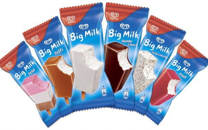 Zbiórka 50 lodów big milk - zdjęcie główne