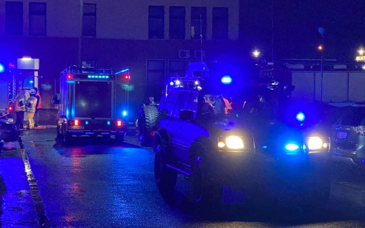 Zbiórka Fantomy dla ratowania życia. - zdjęcie główne