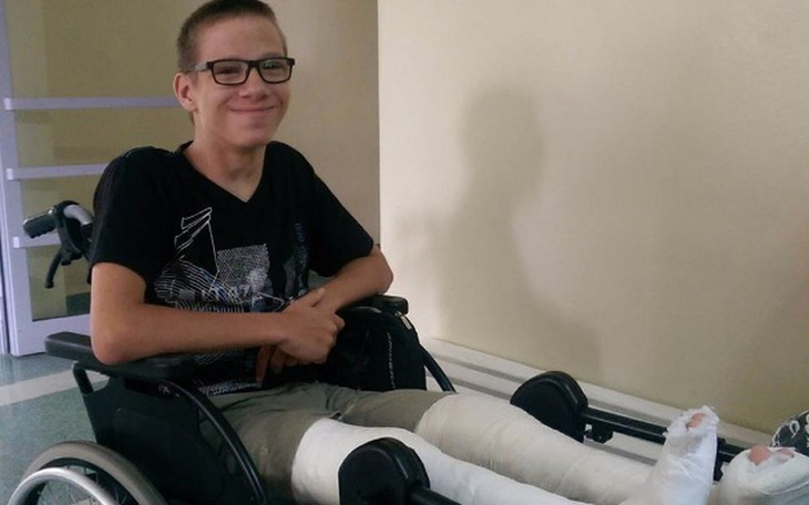 Zbiórka Marzenie Radka - zdjęcie główne