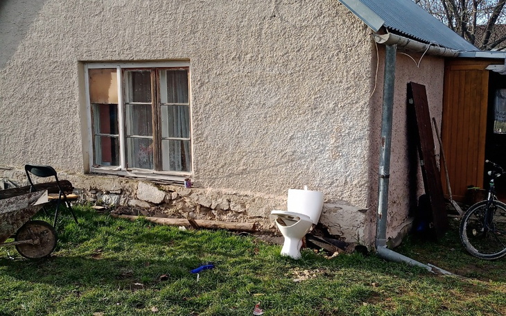 Zbiórka Zbieramy na remont domku - zdjęcie główne