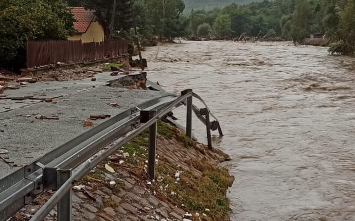 Zbiórka Powódź Ołdrzychowice Kłodzkie - zdjęcie główne