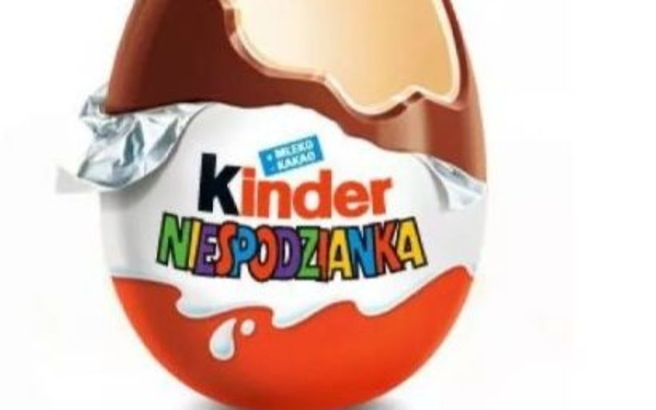 Zbiórka Kinder Niespodzianka dla Ukrainy - zdjęcie główne