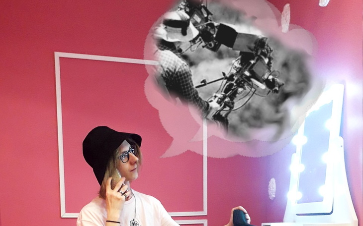 Zbiórka Zbieram na nagrywanie marzeń - zdjęcie główne