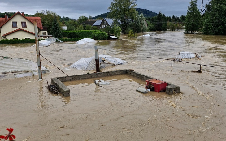 Zbiórka Powódź Krosnowice - zdjęcie główne