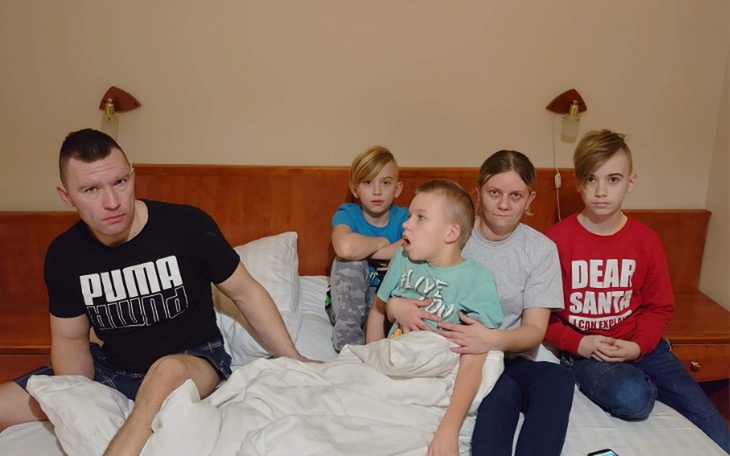 Zbiórka Pożar i ogromna tragedia rodziny - zdjęcie główne