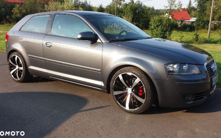 Zbiórka Zbieram na moje pierwsze autto - zdjęcie główne