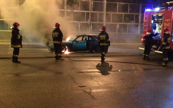 Zbiórka Spalona pasja - zdjęcie główne