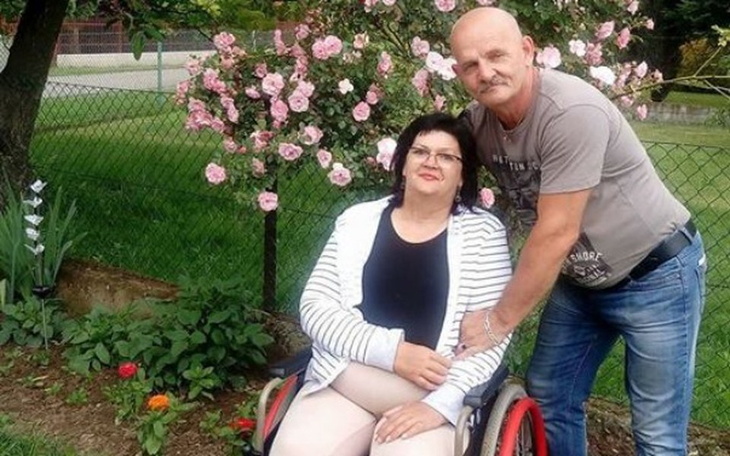 Zbiórka Aby znów stanąć na nogi - zdjęcie główne