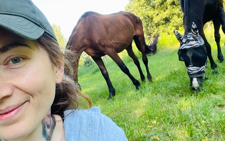 Zbiórka Azyl dla koni Zielone Łąki - zdjęcie główne