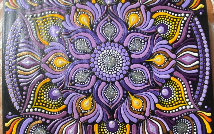 Zbiórka Mandalaja-Mandale uspokajające - zdjęcie główne