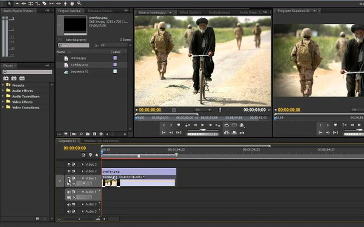 Zbiórka Montaz filmów i tworzenie grafik - zdjęcie główne