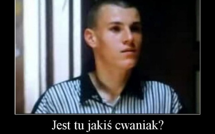 Zbiórka Jest tu jakiś cwaniak ? - zdjęcie główne