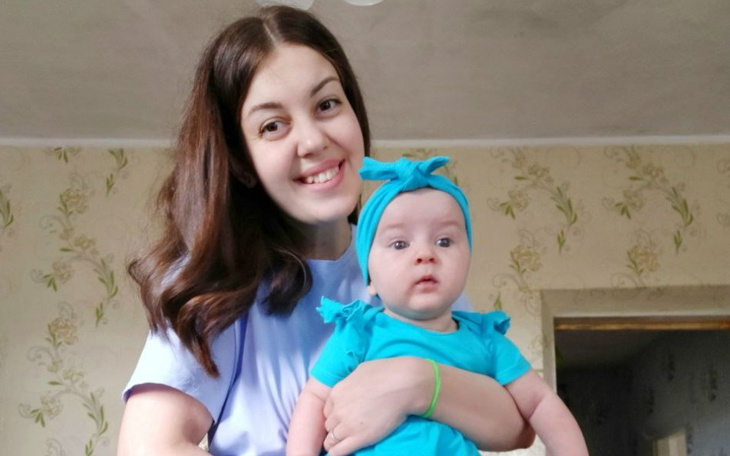 Zbiórka Pomoc dla mamy z dzieckiem z Ukr - zdjęcie główne