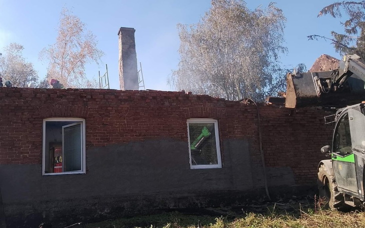 Zbiórka Pomoc dla Pogorzelców z Szafarni - zdjęcie główne