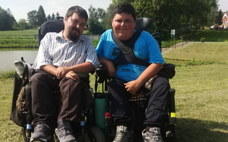 Zbiórka Żeby ich życie było lepsze - zdjęcie główne