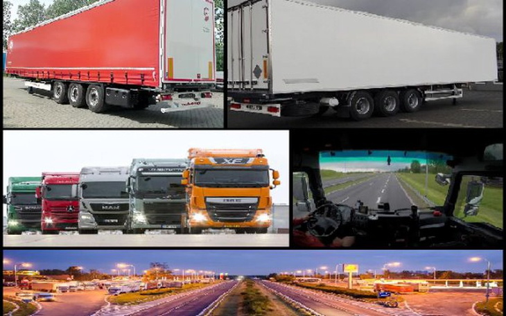 Zbiórka Prawo jazdy kat. C+E - zdjęcie główne