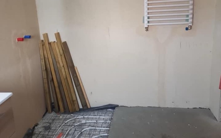 Zbiórka Wybudowa łazienki - zdjęcie główne