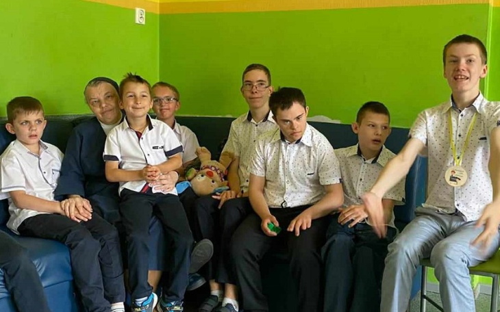 Zbiórka Terapia i rehabilitacjaDlaDzieci - zdjęcie główne