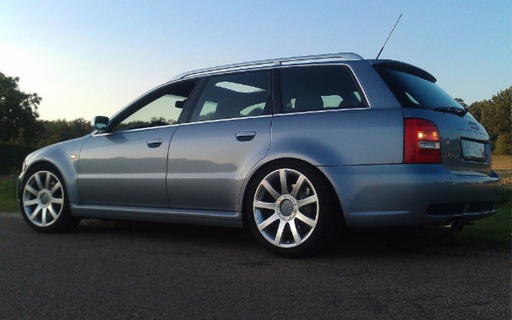 Zbiórka Audi <3 - zdjęcie główne