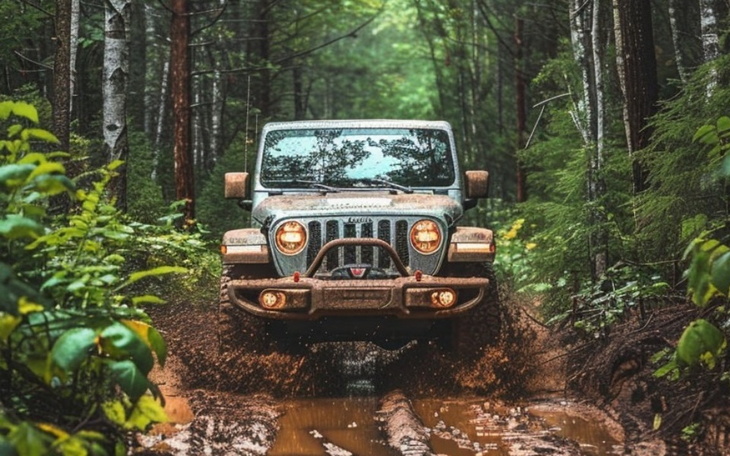 Zbiórka Tor Off Road. Kup bilet - zdjęcie główne