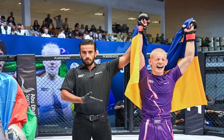 Zbiórka IMMAF European championship 2024 - zdjęcie główne