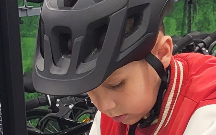 Zbiórka Małe marzenie-rower - zdjęcie główne