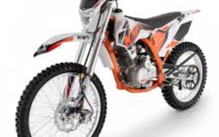 Zbiórka Na naprawe crossa - zdjęcie główne