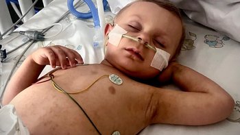 Zbiórka Leoś walczy z ostrą białaczką. - miniaturka zdjęcia