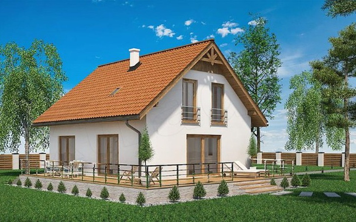 Zbiórka Nasz wymarzony domeczek - zdjęcie główne