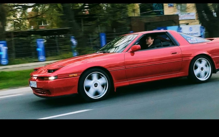 Zbiórka Kupię Toyotę supre mk3 - zdjęcie główne