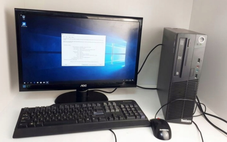 Zbiórka nowy komputer do e lekcji - zdjęcie główne