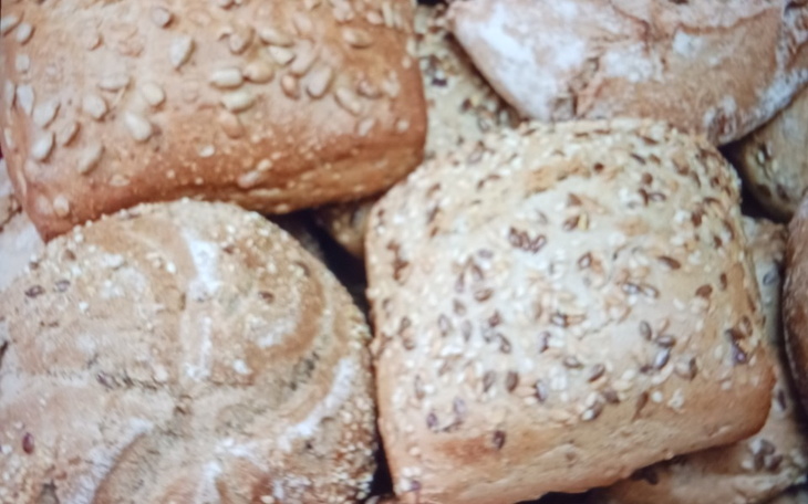 Zbiórka Zbiórka na bułki. - zdjęcie główne