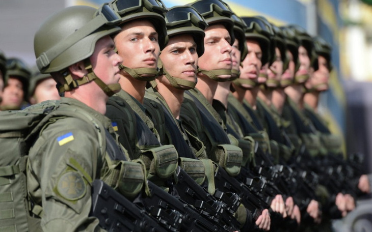 Zbiórka Wojskowy sprzęt ochronny - zdjęcie główne