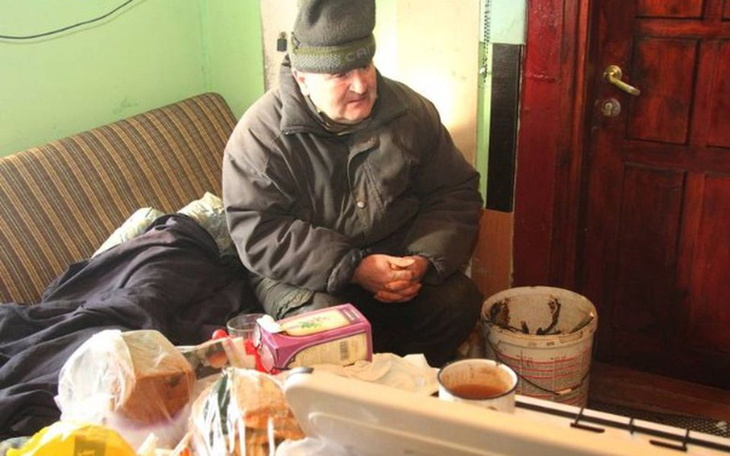 Zbiórka Zbiórka dla Pana Dąbrowskiego - zdjęcie główne