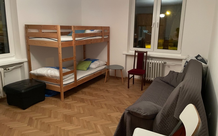 Zbiórka Mieszkanie dla Ukrainek. - zdjęcie główne