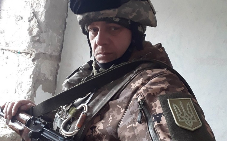 Zbiórka Pomagamy dla wojska Ukrainy - zdjęcie główne