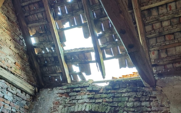 Zbiórka Remont dachu stodoły dla koni - zdjęcie główne