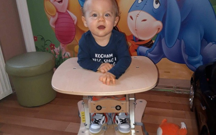 Zbiórka Leczenie i rehabilitacja Adriank - zdjęcie główne