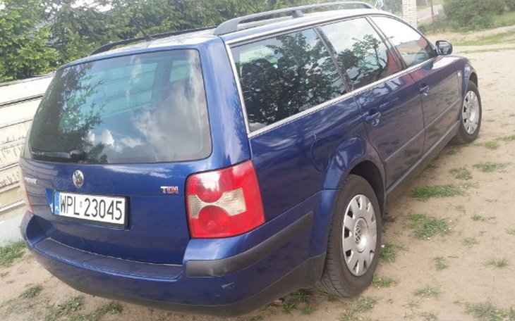 Zbiórka Pieniądze na remont samochodu. - zdjęcie główne