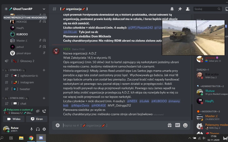 Zbiórka Na serwer 3 - zdjęcie główne