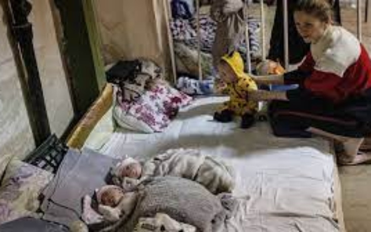 Zbiórka Pomagamy dzieciom z Ukrainy. - zdjęcie główne