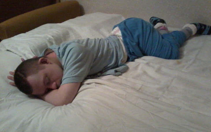 Zbiórka dla mamy niepełnosprawnego - zdjęcie główne