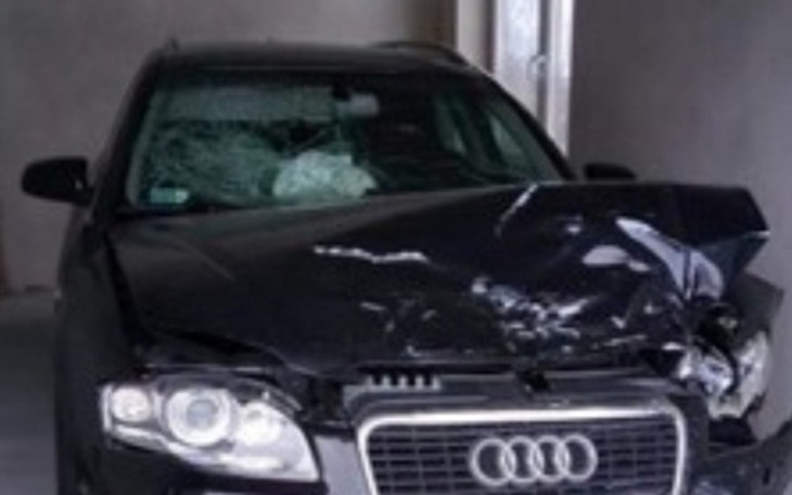 Zbiórka Na audi a4b7 - zdjęcie główne